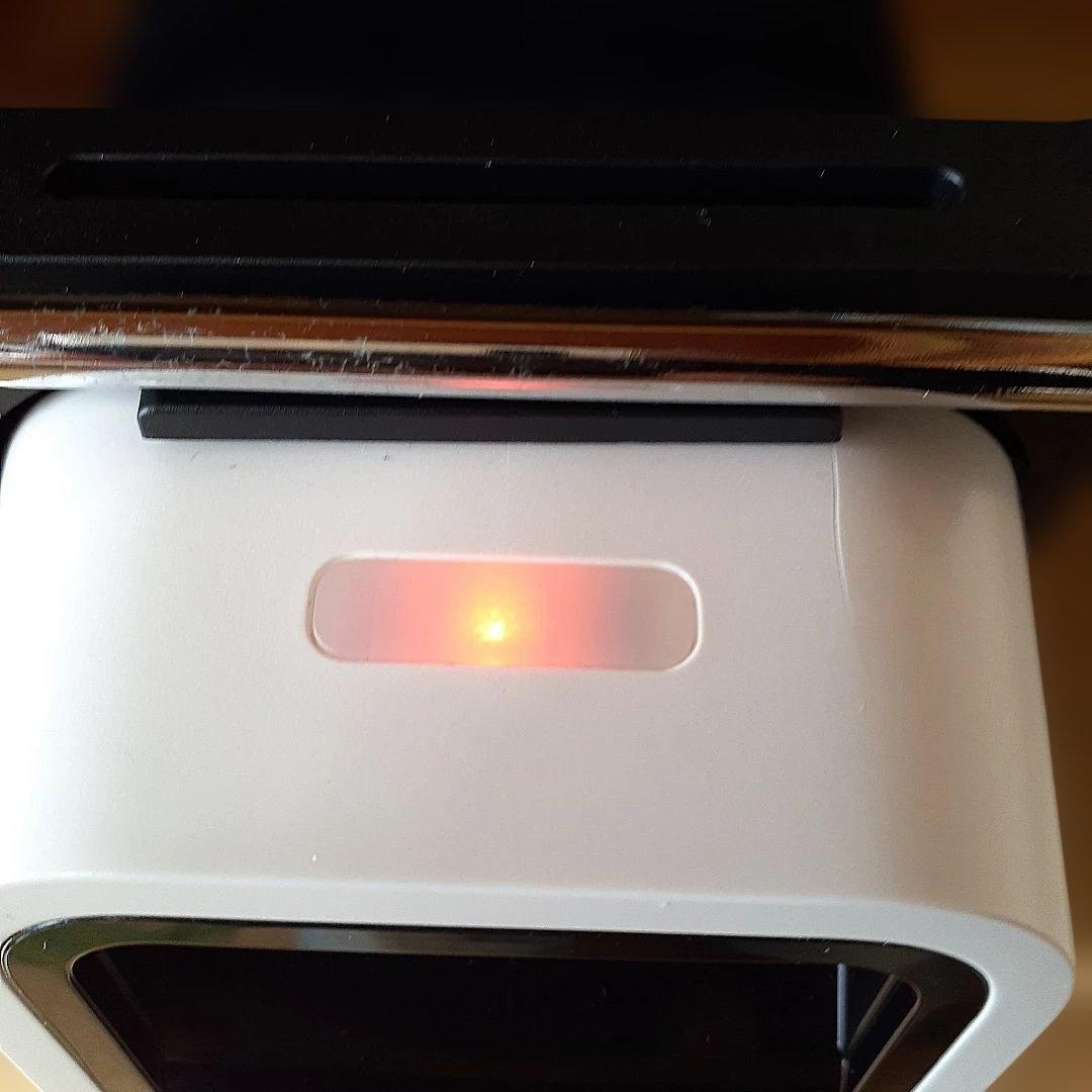 siroca 遠赤外線電気ヒーター カルポか 取説リモコンハンガー付き【美品】