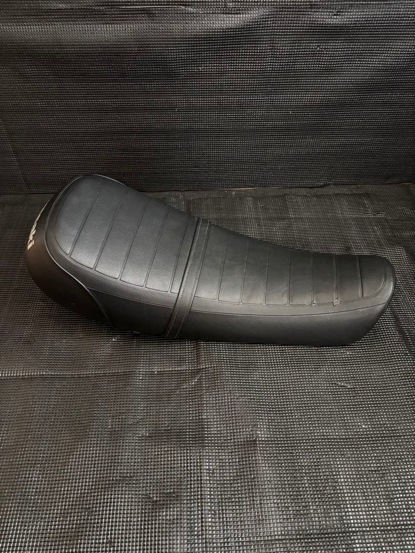 250TR 純正シート タックロールシート カワサキ タンデムシート - メルカリ