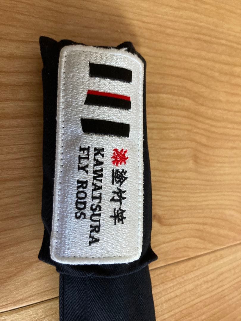 川連ロッド 773－S 2ティップ アルミケース付新品 渋谷直人