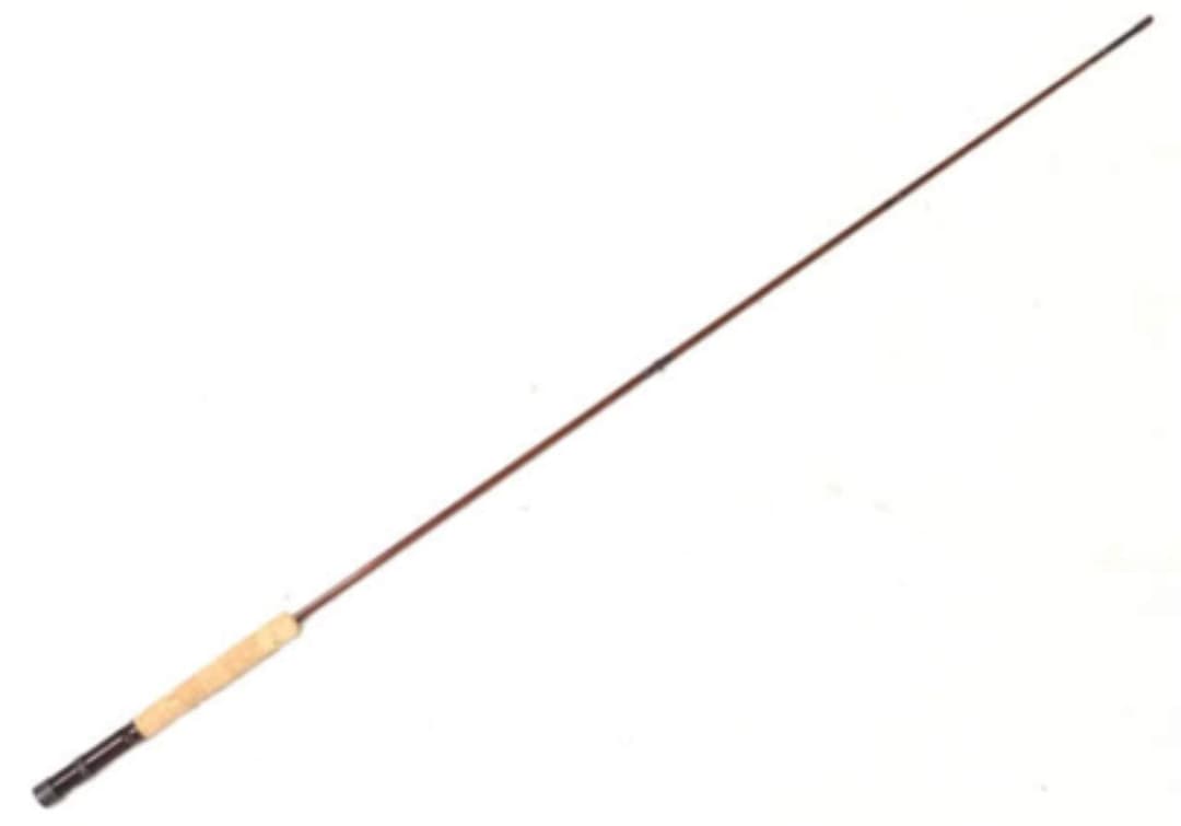 川連ロッド 773－S 2ティップ アルミケース付新品 渋谷直人