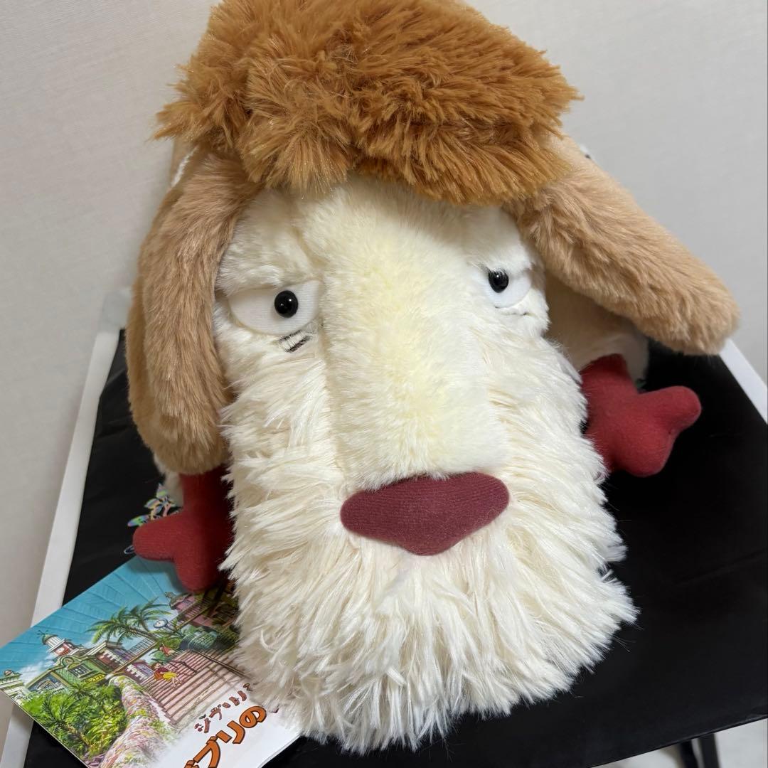 新品タグ付き ヒン ジブリパーク - メルカリ