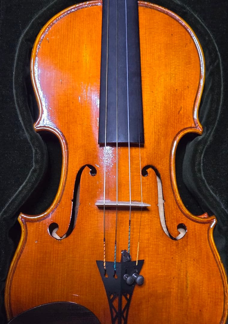 セ－ル本日限定バイオリン4/4 イタリアMARTINI ORESTE 1952年 - メルカリ