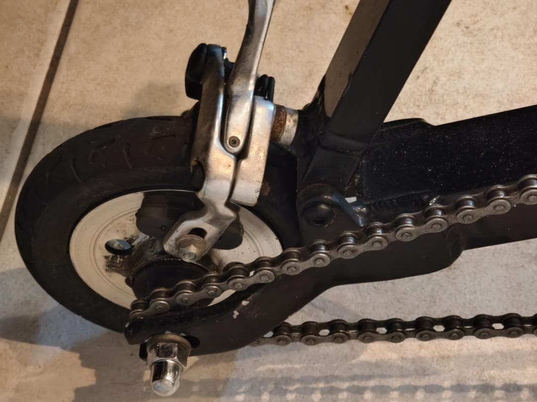 HANDYBIKE ハンディバイク 汚れあり