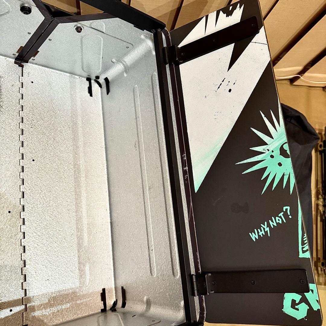 プレ値無し シェルコン25 ガレージブランド フルカスタム - メルカリ