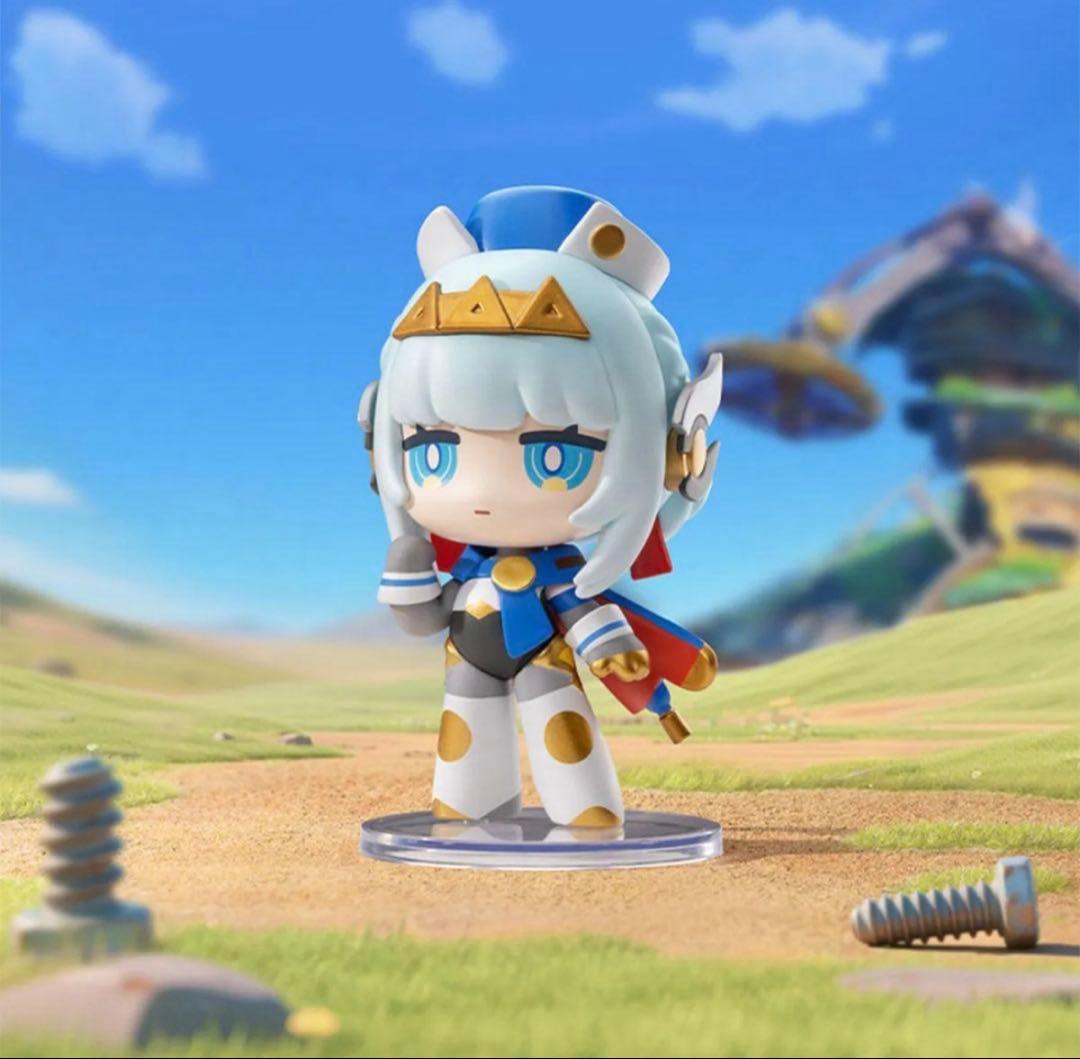 原神 FES POP MART フィギュア ナドクライ イネファ - メルカリ