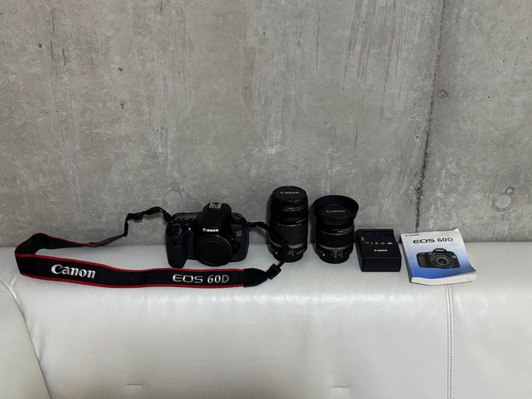 Canon EOS 60Dダブルズームセット CANON EOS 60D ダブルズームキット 価格比較 - 価格.com