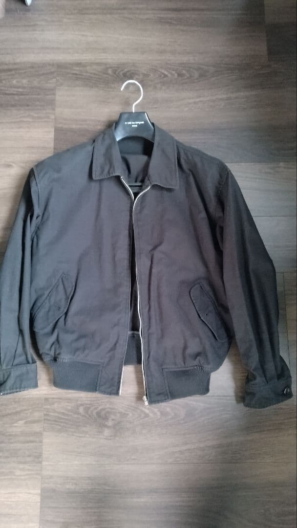 コム・デ・ギャルソン　オム　ブルゾン 大人のコム デ ギャルソン】完売前に買っておくべき「コム デ