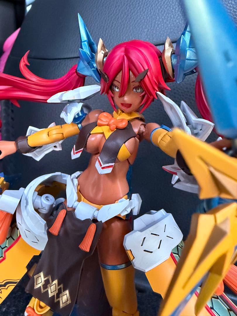 メガミデバイス ジャンク品 - メルカリ