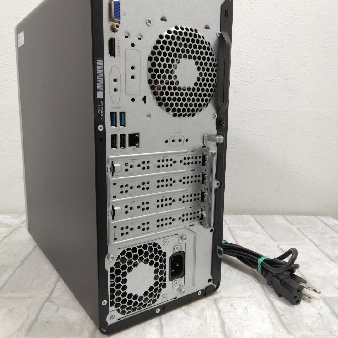 Ryzen7 5700G / SSD&HDD / Win11 HP TP01 - メルカリ