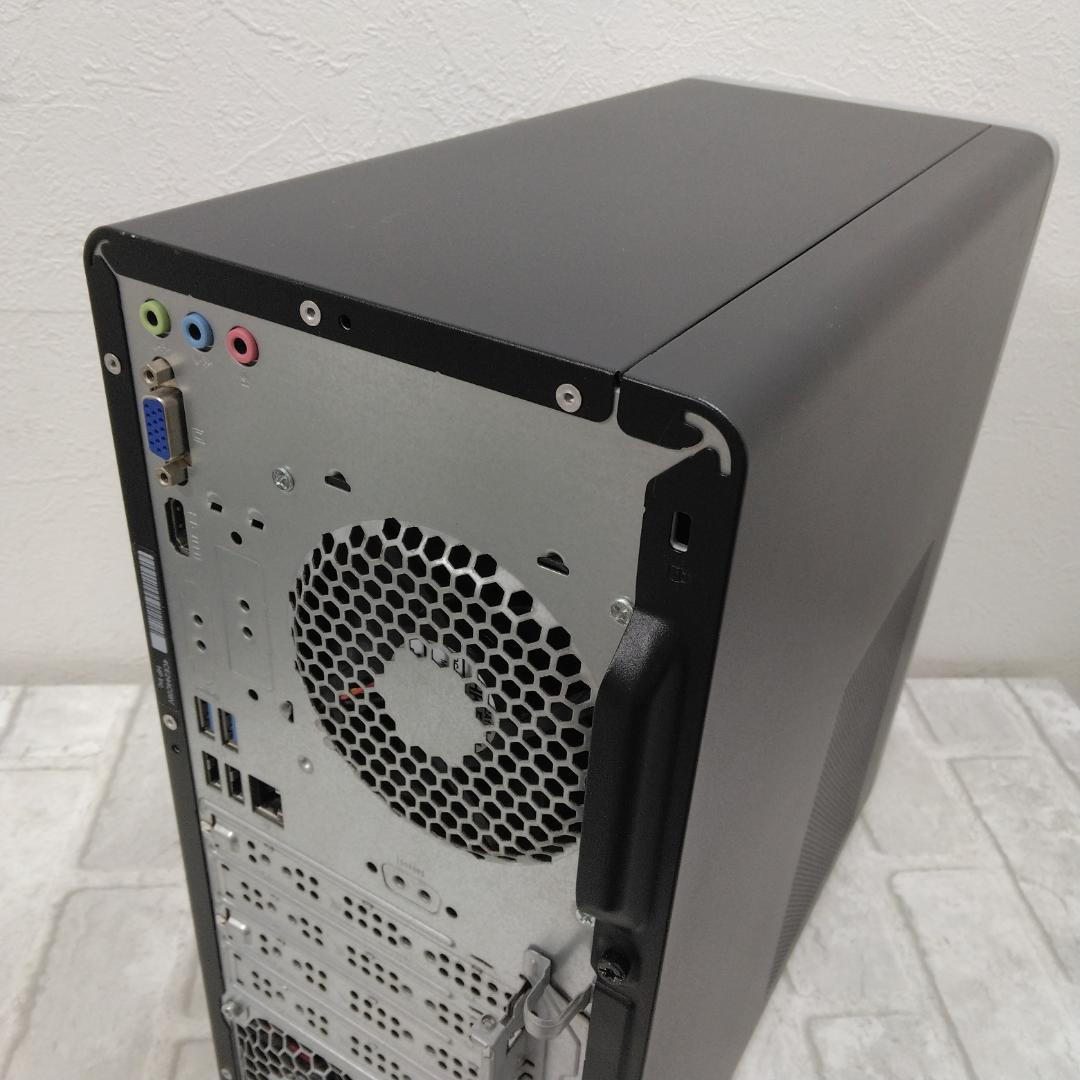 Ryzen7 5700G / SSD&HDD / Win11 HP TP01 - メルカリ