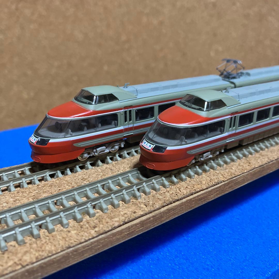 ロマンスカー　小田急7000形LSE TOMIX 92605 中古品