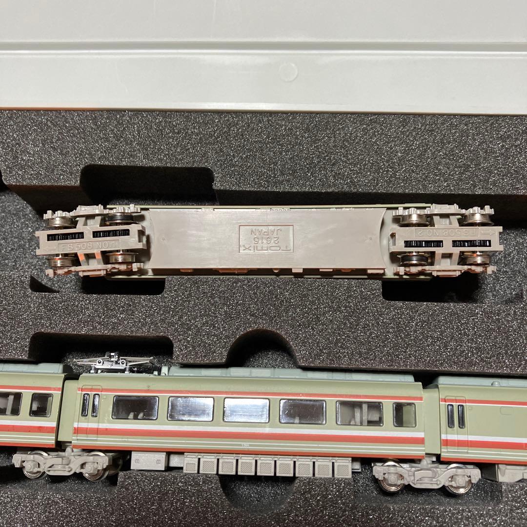 ロマンスカー　小田急7000形LSE TOMIX 92605 中古品