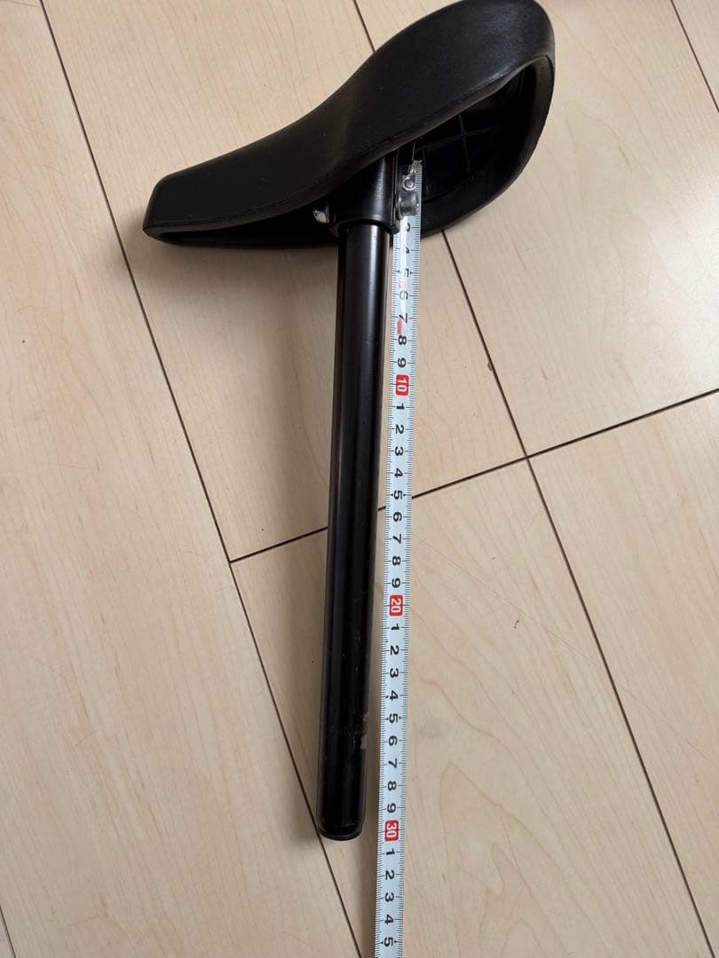 使用少】STRIDER ストライダー オレンジ スポーツ ロングポスト付