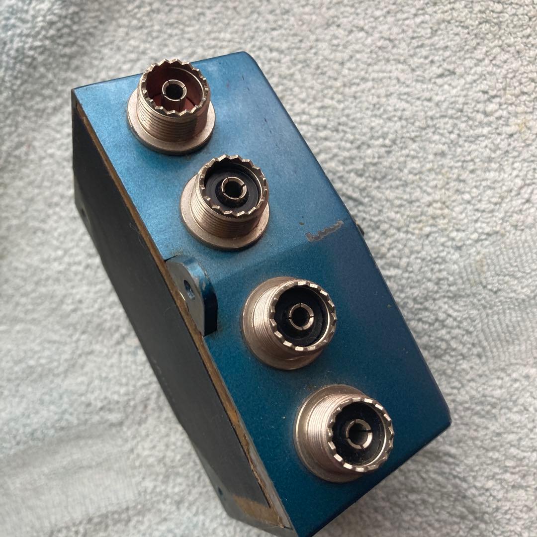 ダイワ CS-401 貴重な4回路同軸切替機 アマチュア無線 - メルカリ