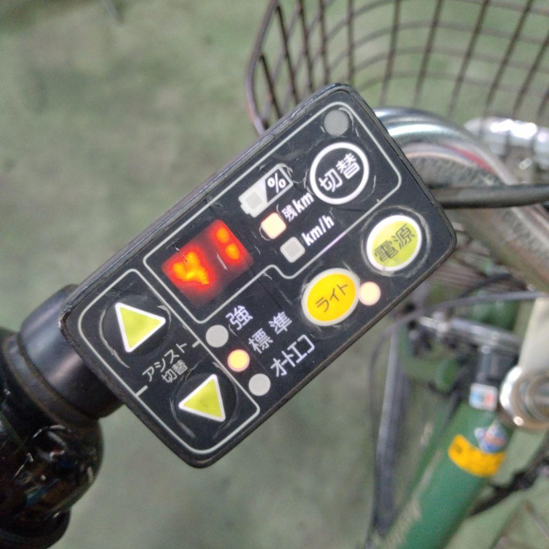 730]送料無料ブリヂストン Assista 電動自転車BT充電器なし - メルカリ