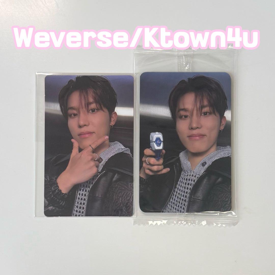 TREASURE LOVEPULSE 限定トレカ ジョンウ - メルカリ