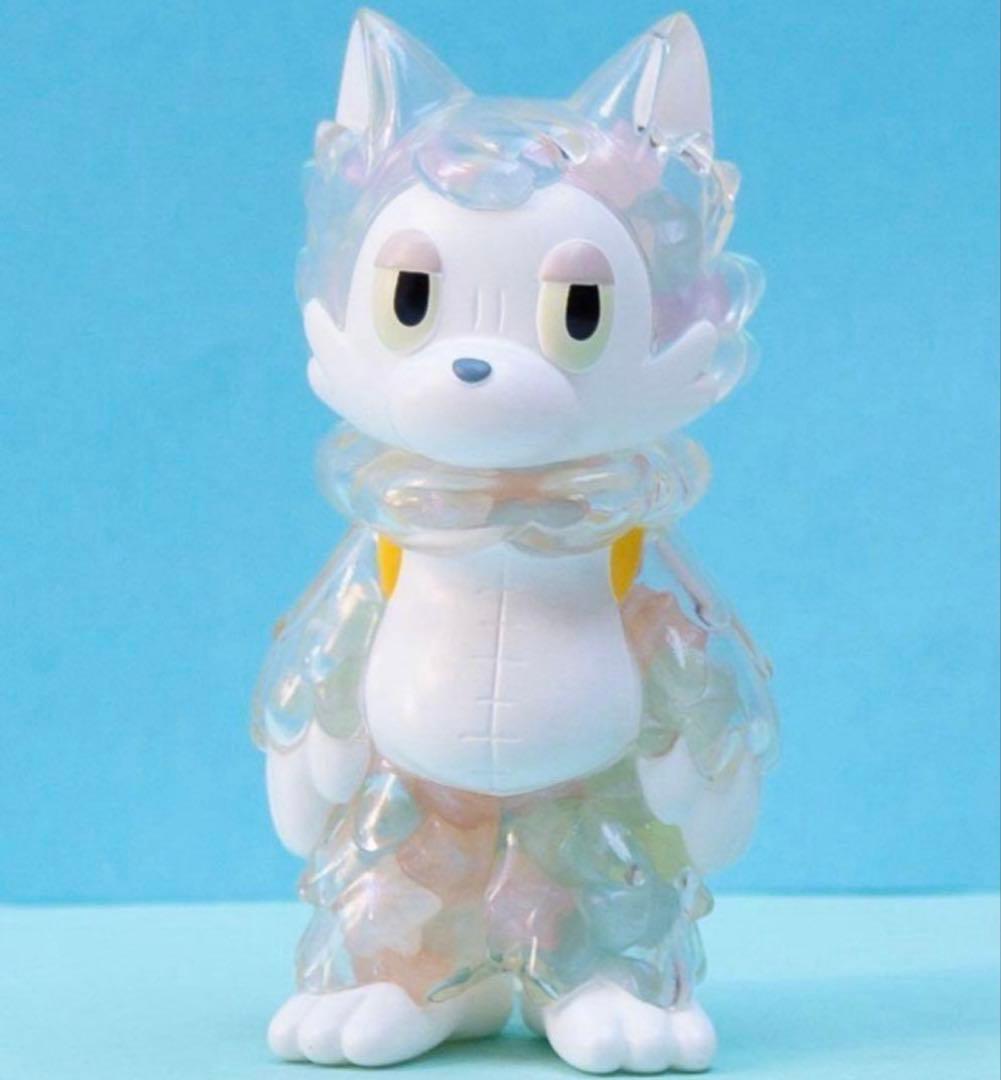 FEWMANY おおかみくん クリスマスの星 あらいきりこ ソフビ クリスマス