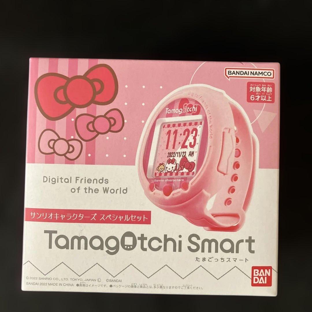 Tamagotchi Smart サンリオキャラクターズ スペシャルセット
