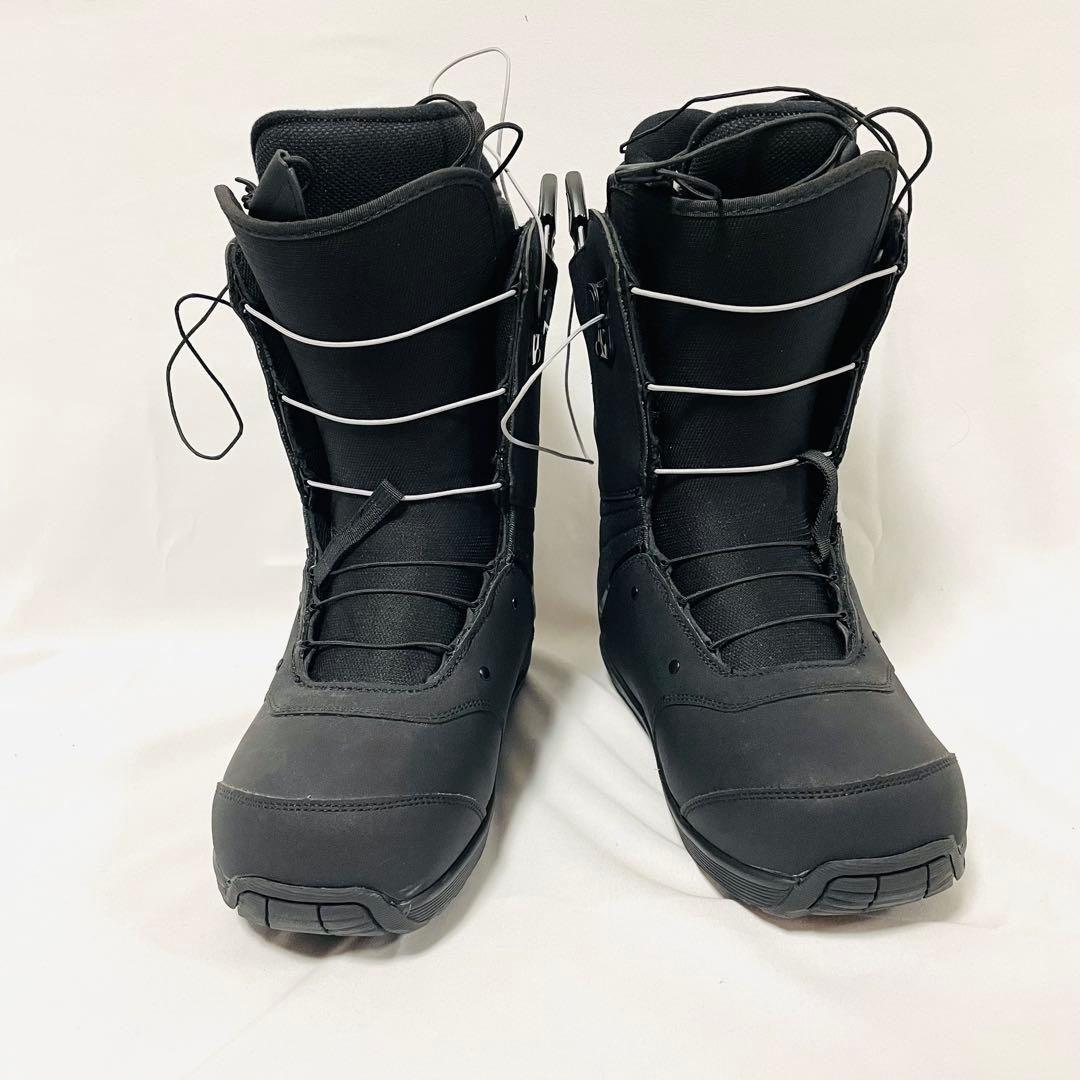 【新品】two [b] one ltd. スノーボードブーツ 27.5cm