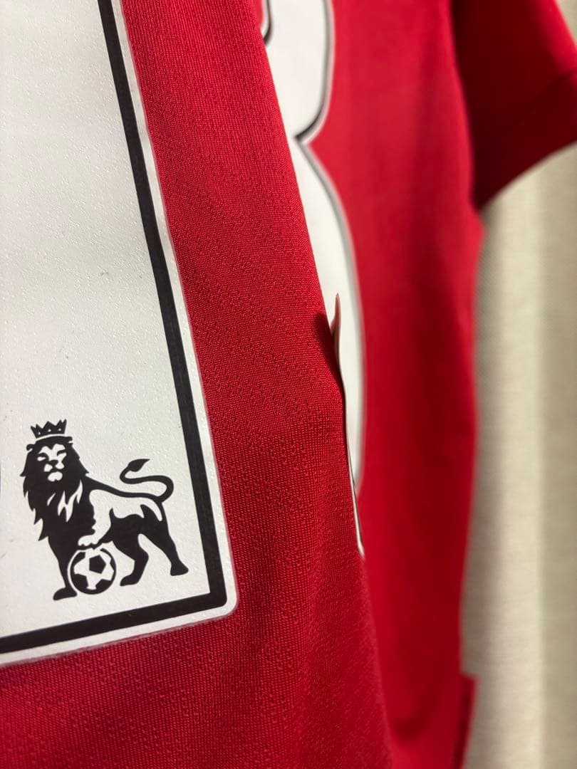 マンチェスターユナイテッド09/10 パクチソン 朴智星 13 ユニフォーム