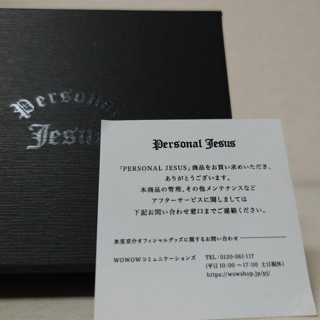 氷室京介/Personal Jesus Heart pendant/K18