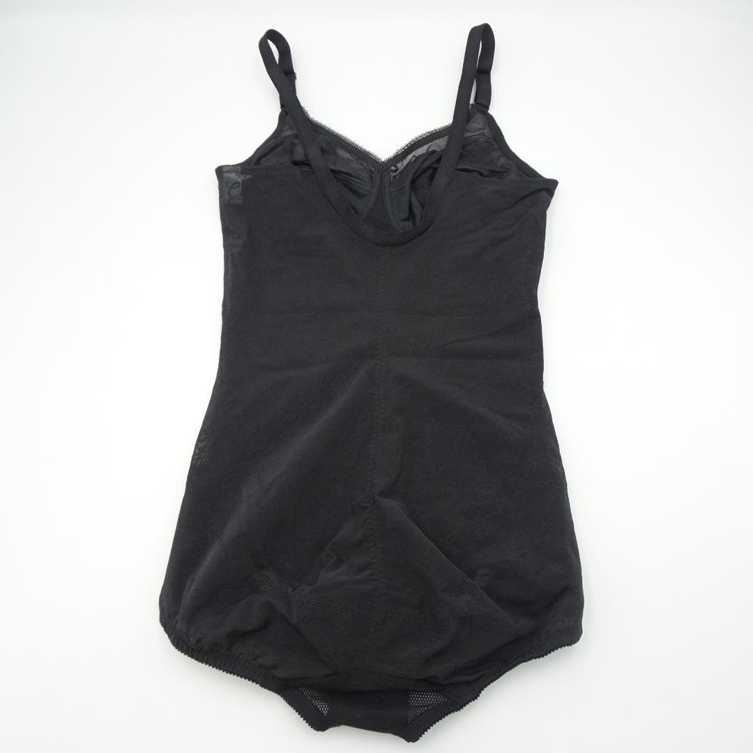 シャンデール ボディスーツ ブラック E80 未使用品 - 下着・アンダー