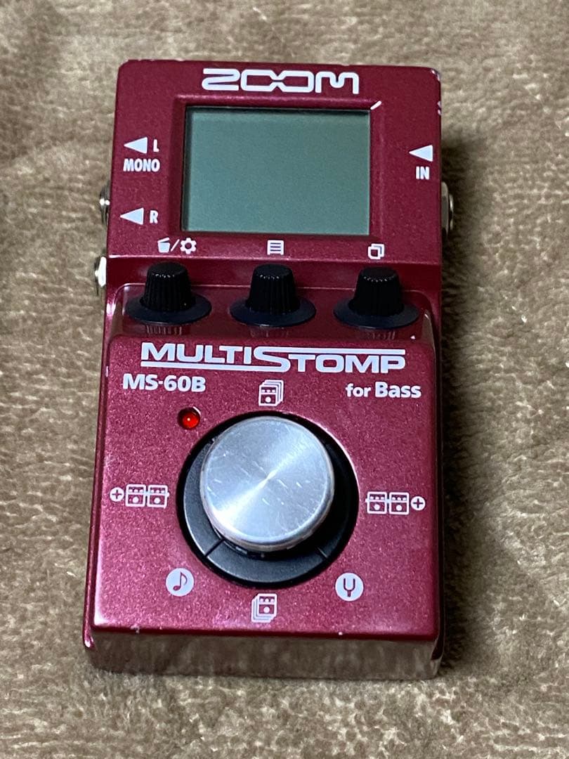 MaxonPUE5Bプログラマブルマルチエフェクター