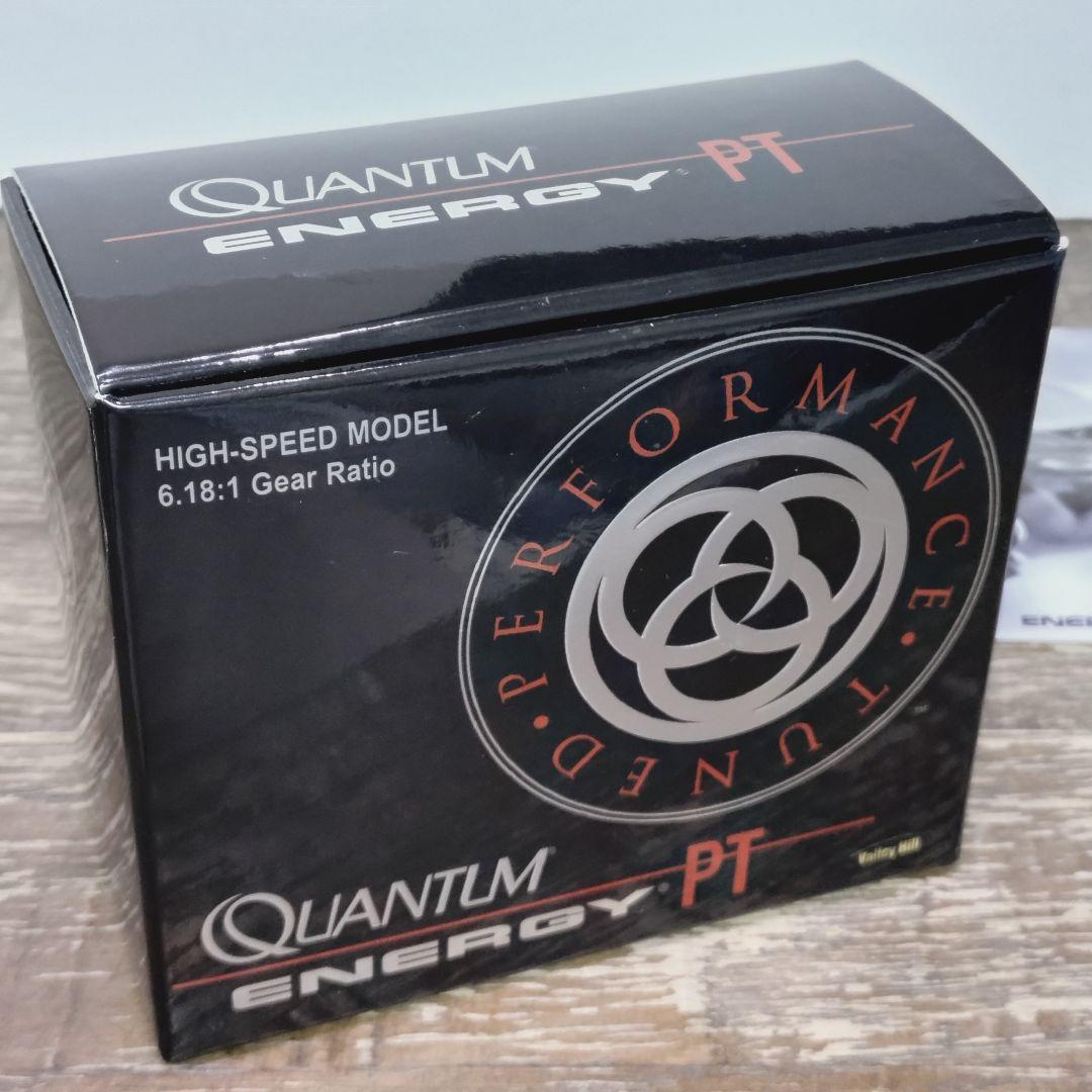 クアンタムE600PT MADE IN JAPAN QUANTUMフジ釣具