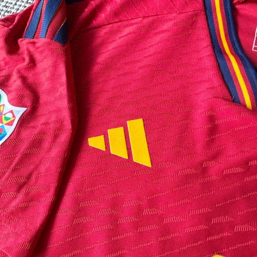 オーセンティック・NLパッチ付き】ガビ ＃9 スペイン代表 22／23