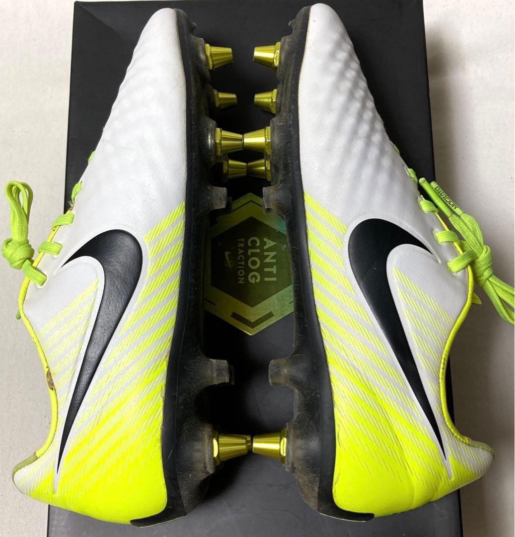 希少・上級者用】ナイキNIKE マジスタオーパスⅡ SG-pro AC - メルカリ