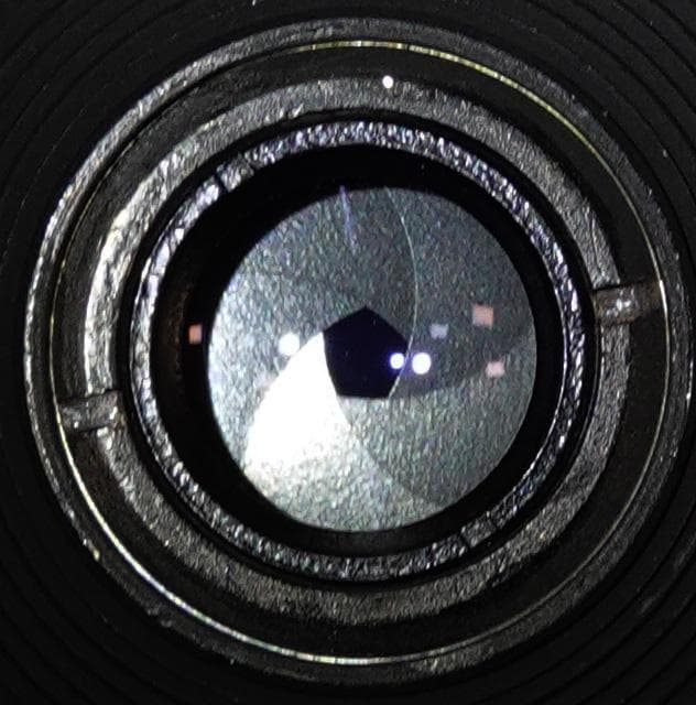 1605995　美光学＆美外観　前期型Super-Takumar　F3.5/28