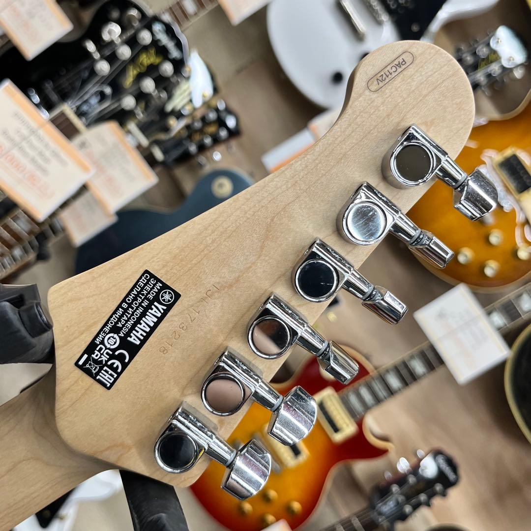 【11176】YAMAHA PACIFICA PAC112V