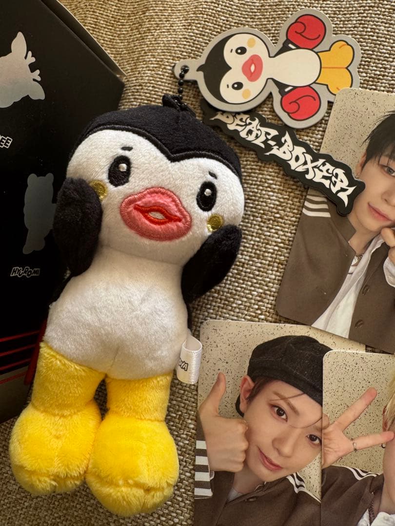 NEXZ Beat-Boxer NEXZOO TOMOYA ポモヤ トレカ - メルカリ