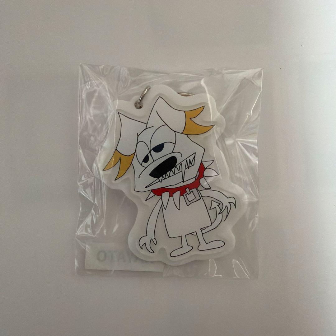 ONE N' ONLY ワンエン 高尾颯斗 HAYATO スワッくんキーホルダー