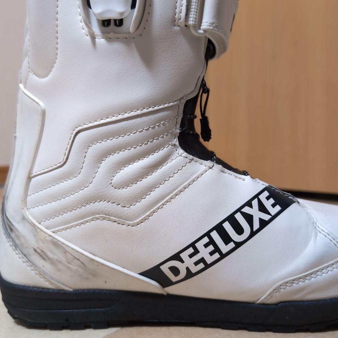 【亜鉛さん専用】DEELUXE EMPIRE スノーボードブーツ 26.5cm