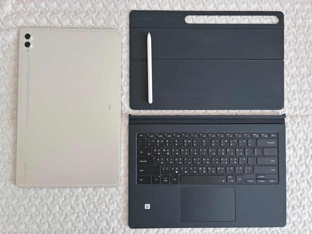 Samsung Galaxy Tab S9 Ultra キーボードカバー付き Amazon.co.jp: Samsung Galaxy Tab S9 Ultra /S8 Ultra 14.7インチ