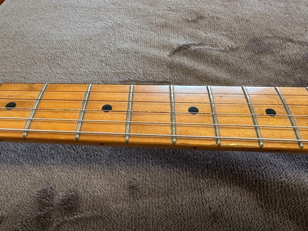 FERNANDES THE REVIVAL ジャパンビンテージ！フェルナンデス