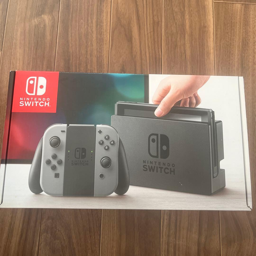 NINTENDO Switch 本体、SDカード128GB付 - メルカリ