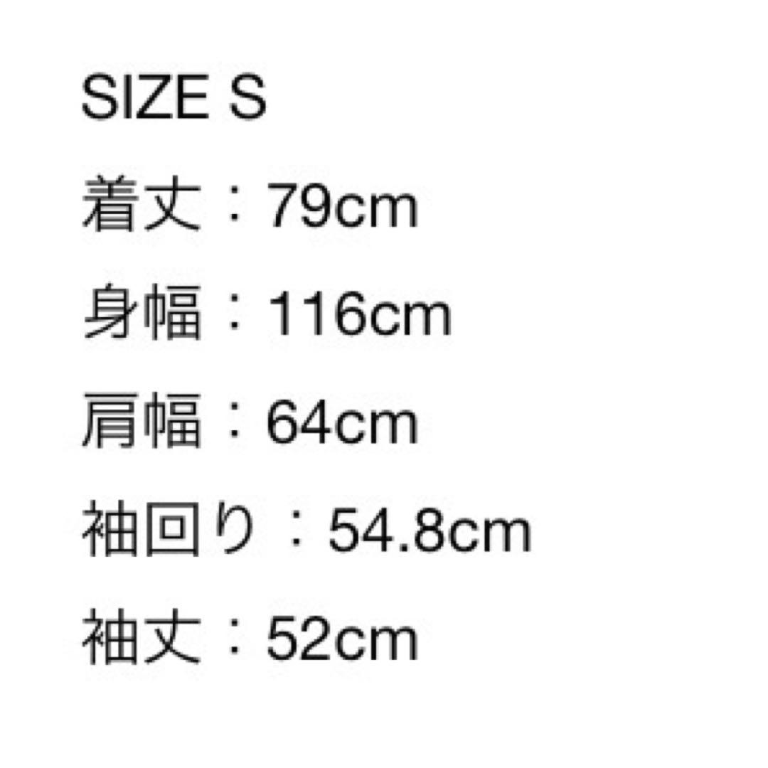 NIL DUE / NIL UN　ACT4　サイドジップボアコート　S