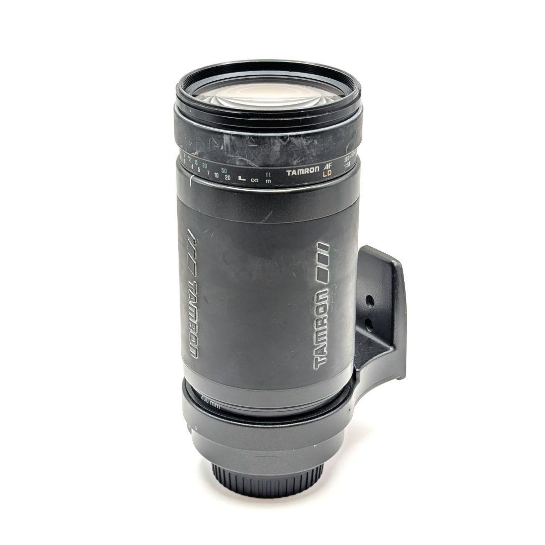 レンズ(ズーム) TAMRON AF 200-400mm f5.8 LD Canon EF Amazon.co.jp: TAMRON 超望遠ズームレンズ SP AF200-500mm F5-6.3 Di