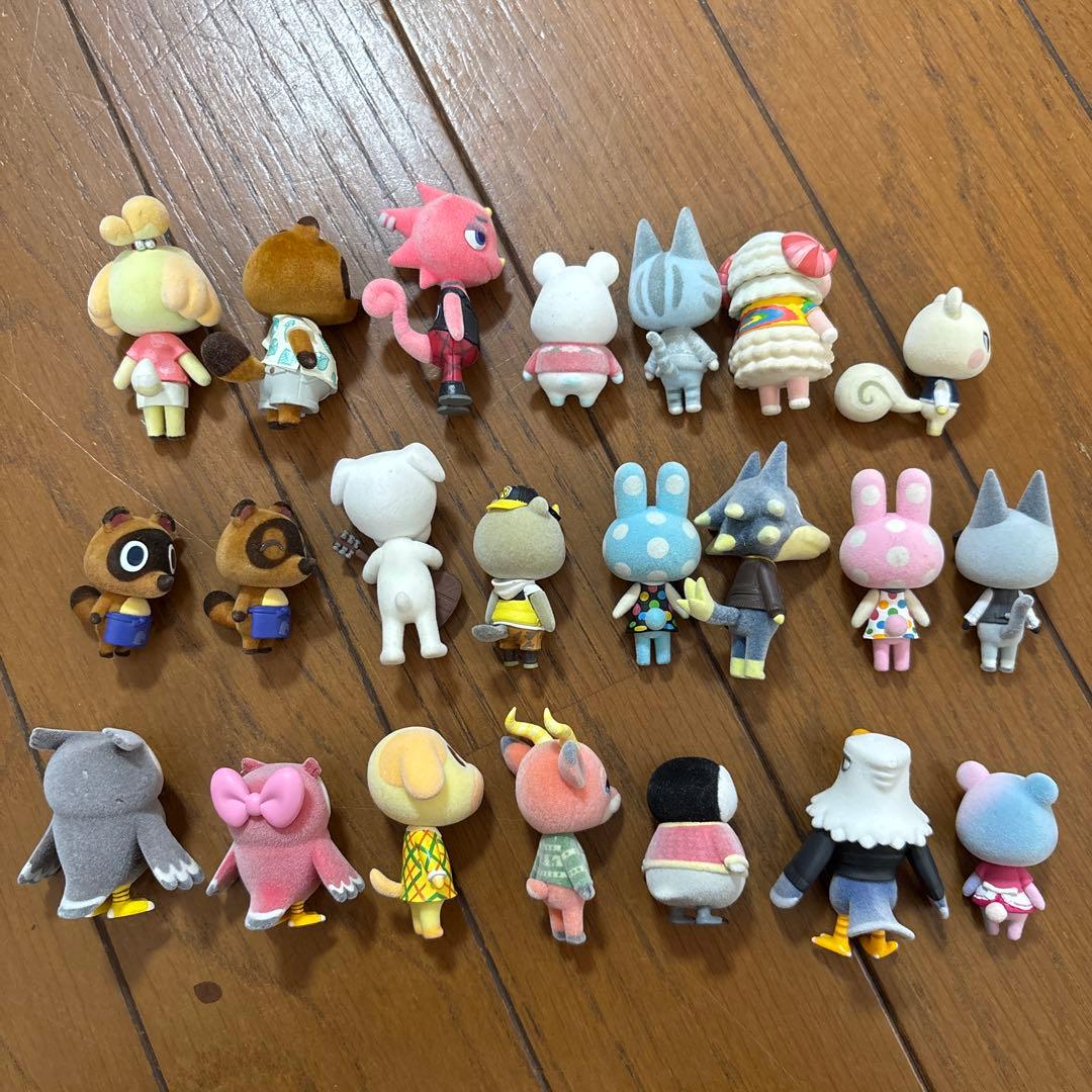 あつ森 ともだちどーる コンプ 22個セット - メルカリ