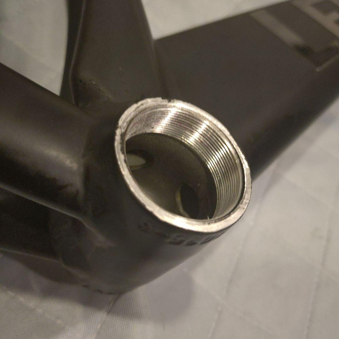 ケント様 専用 LEADER 735 Mサイズ フレームセット クランク付属