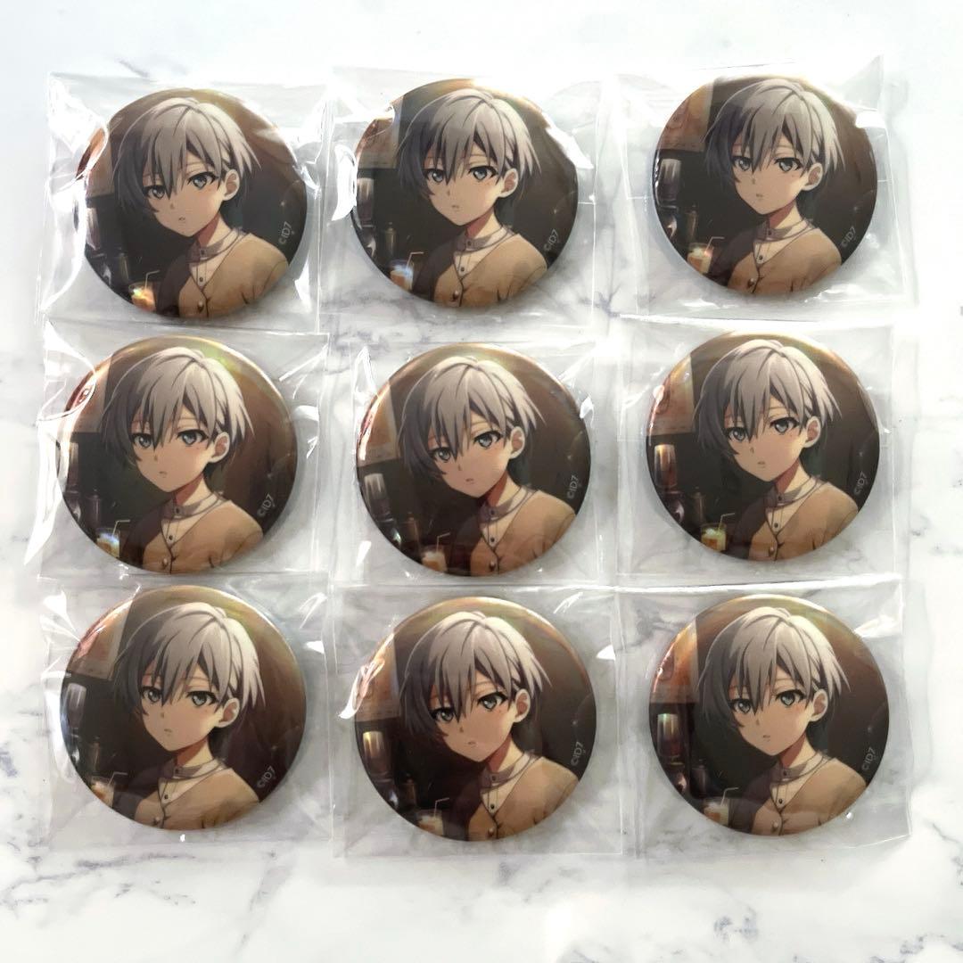 アイナナ ベビコミュ 缶バッジ ショタ缶 千 - メルカリ