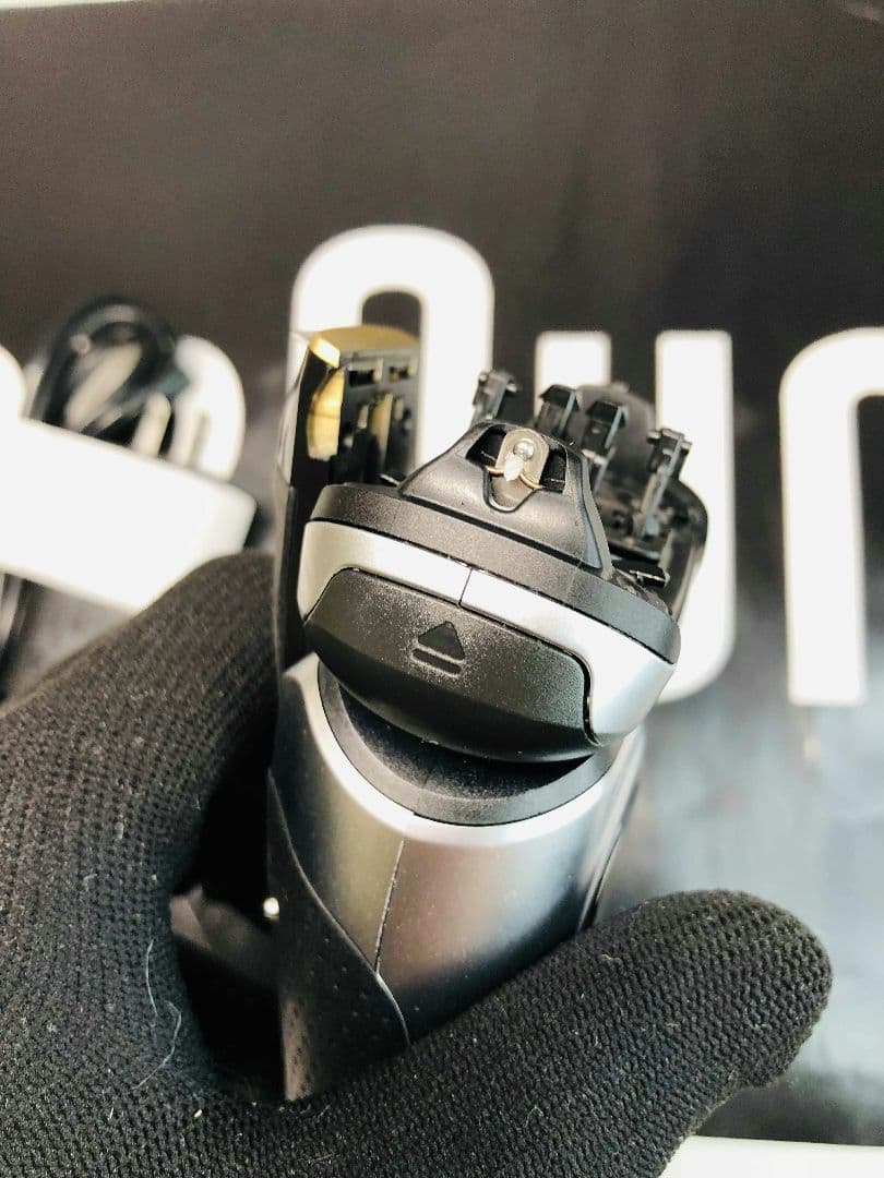 展示、未使用品】Braun Series 9 Pro+ 9517s - メルカリ