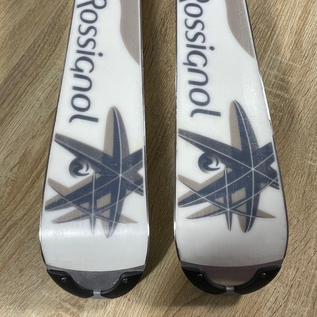 ROSSIGNOL154cm SALOMON24/24.5cm スキーセット - メルカリ