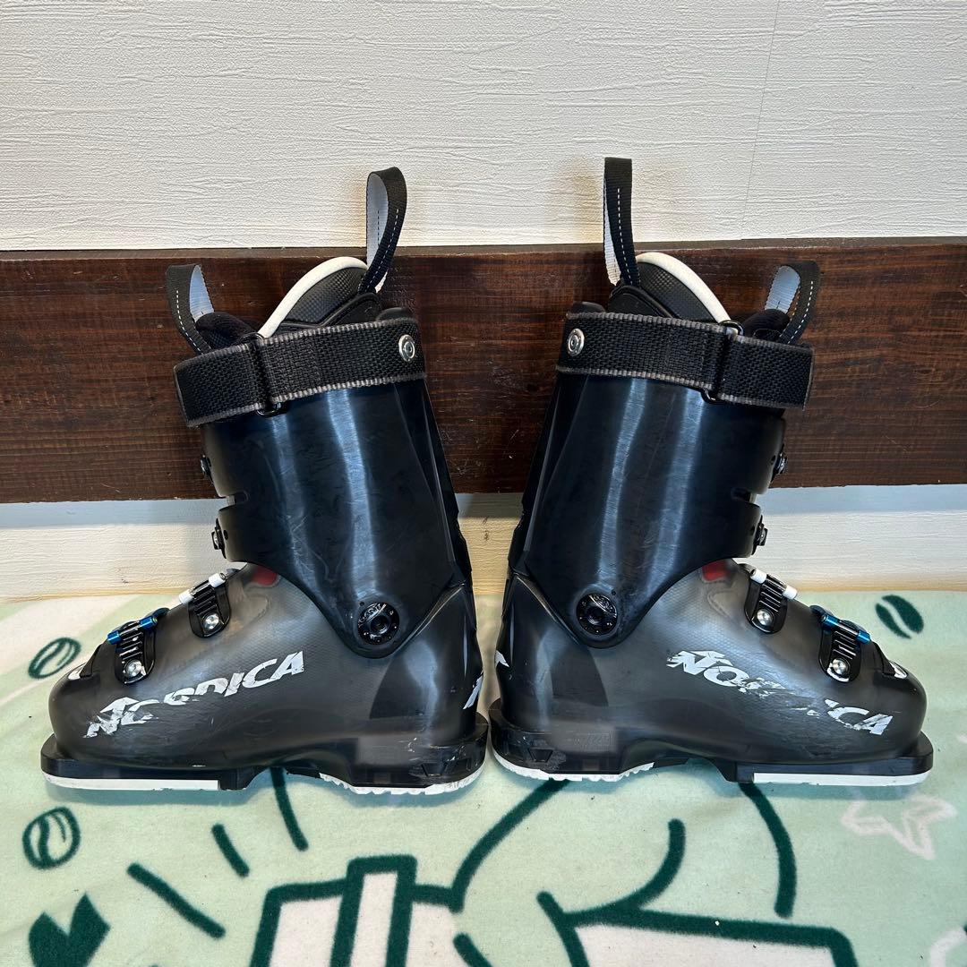 ◇状態良好◇ KAZAMA 90cm ブーツ　NORDICA 22〜22.5cm