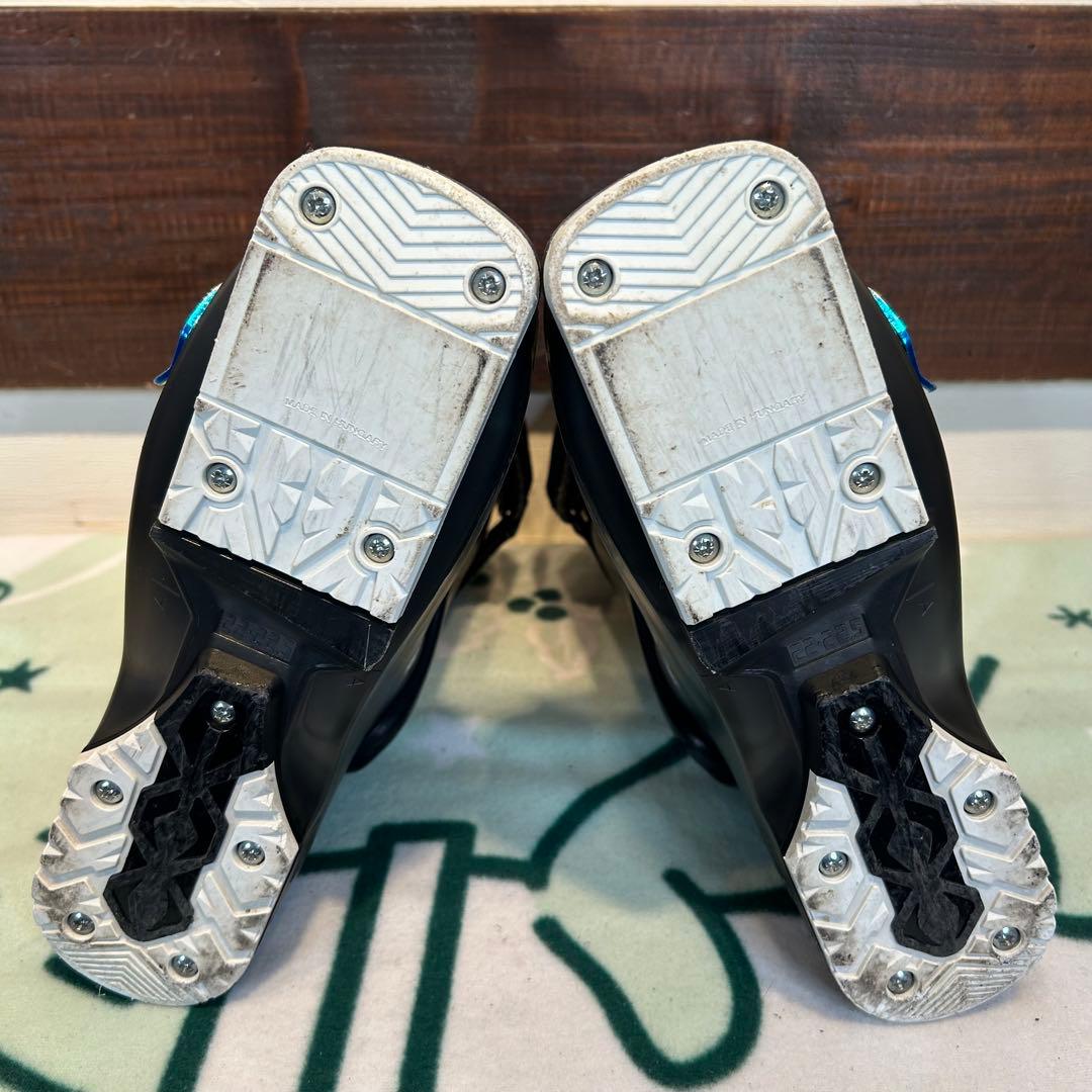 ◇状態良好◇ KAZAMA 90cm ブーツ　NORDICA 22〜22.5cm