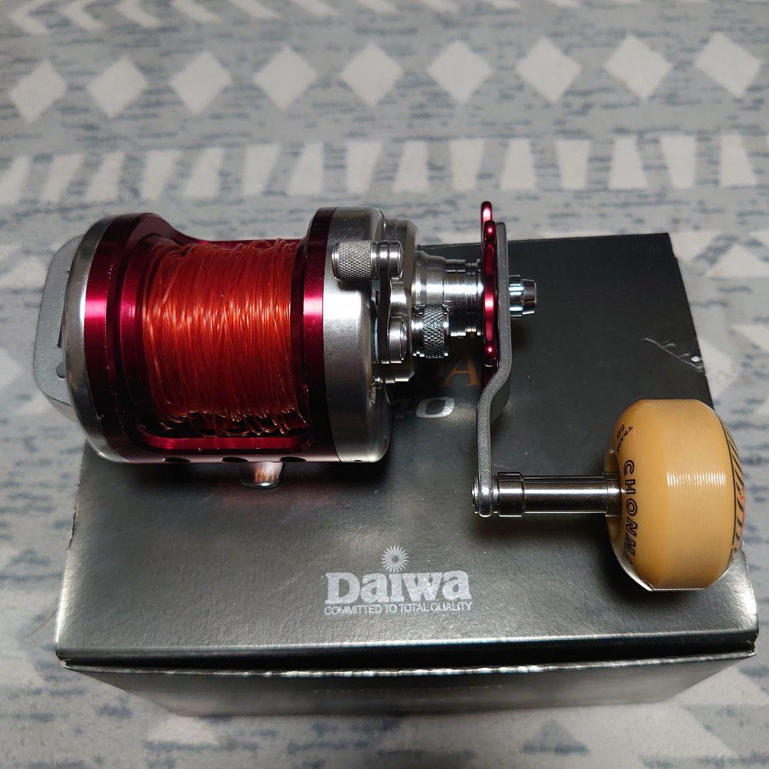 ダイワ トーナメント石鯛 Z40 美品 - メルカリ