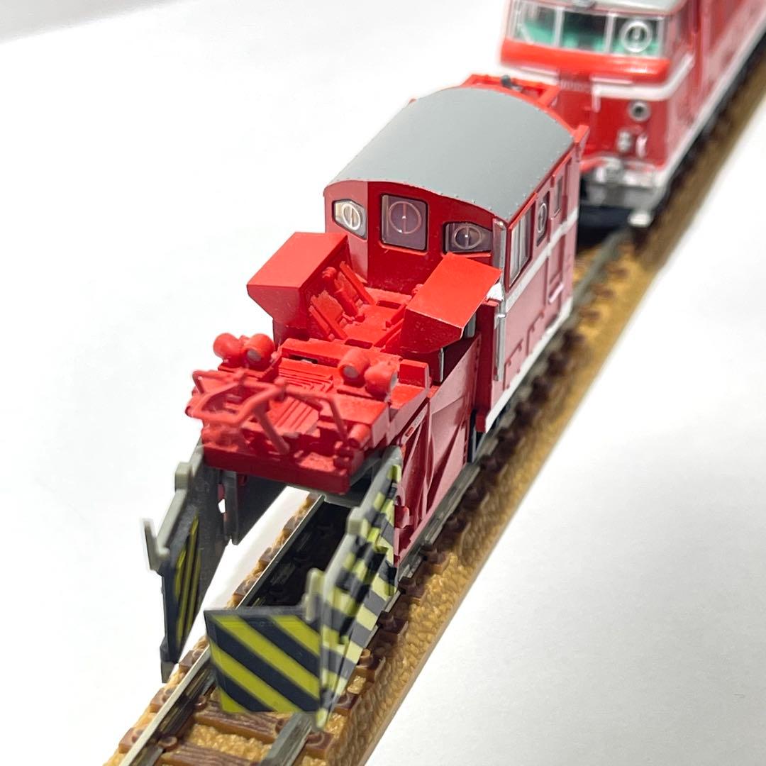 DD53除雪機関車　恐らくMICROACE【♯012】