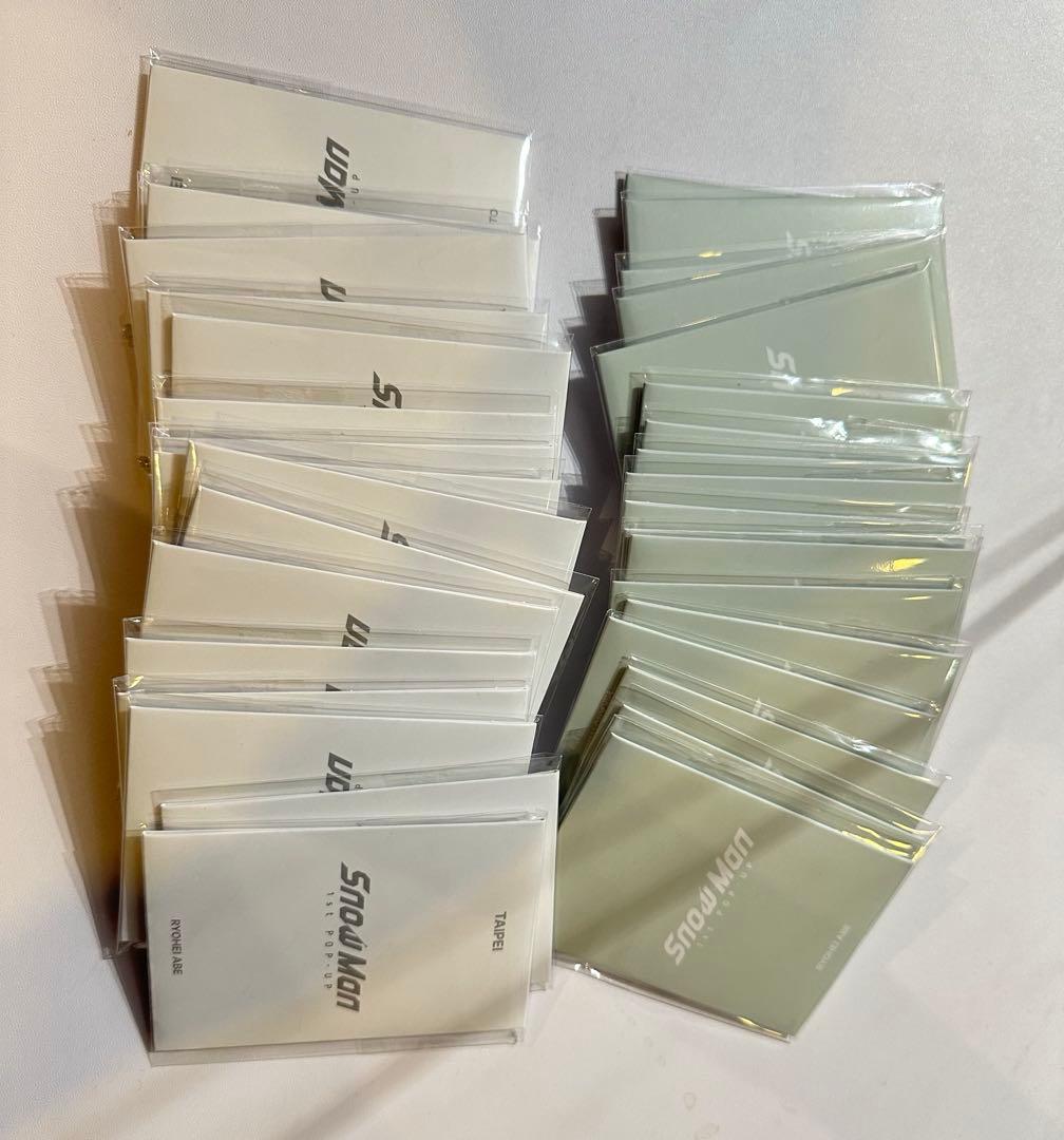 さわえ　Man 台湾　フォトカードACセット さわえ Man 台湾 フォトカードACセット 会場限定】IDフォトカード